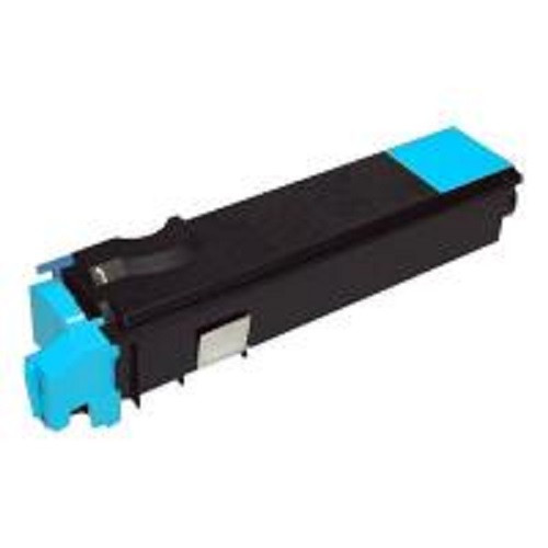 Compatible Kyocera TK-544 Cyan Toner Cartridge - 4,000 pages Compatible Kyocera TK-544 Cyan Toner Cartridge - 4,000 pages