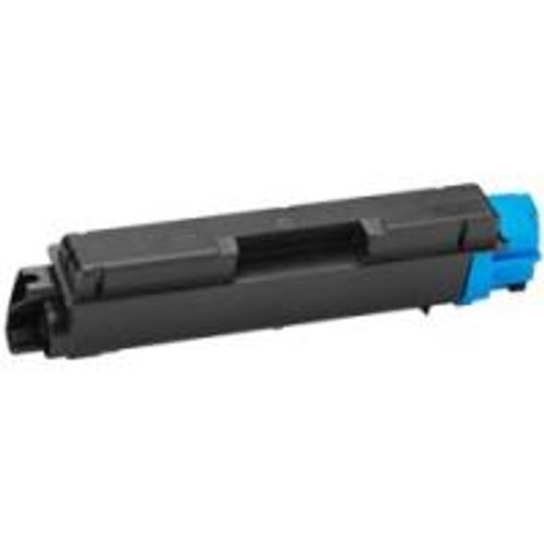 Compatible Kyocera TK-594 Cyan Toner Cartridge - 5,000 pages Compatible Kyocera TK-594 Cyan Toner Cartridge - 5,000 pages