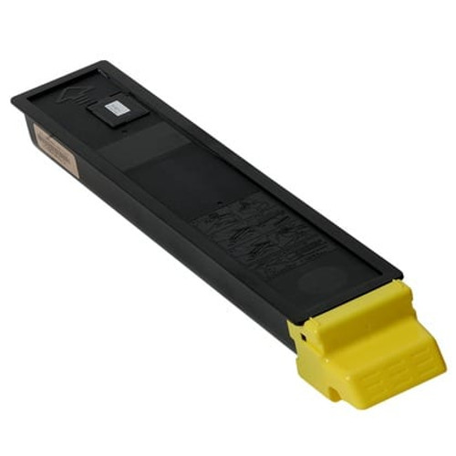 Compatible Kyocera TK-899 Yellow Toner Cartridge - 6,000 pages