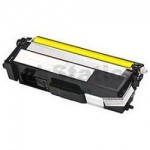 Compatible Brother TN-348 Yellow Toner Cartridge - 6,000 pages