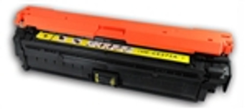 Compatible HP Laserjet CP5220 / CP5225 Yellow Toner - 7,300 pages Compatible HP Laserjet CP5220 / CP5225 Yellow Toner - 7,300 pages