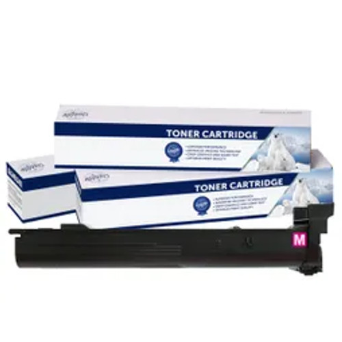 Compatible Konica Minolta Bizhub C20/C20P Magenta Toner - 8K