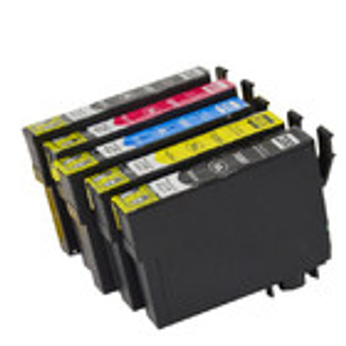 Compatible Epson 200XL 4 HY Ink Value Pack Compatible Epson 200XL 4 HY Ink Value Pack