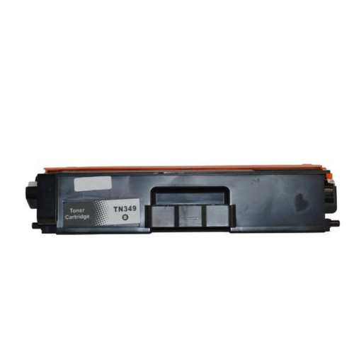 Compatible Brother TN-349 Black Toner Cartridge - 6,000 pages