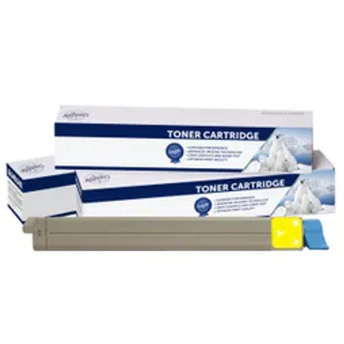 Compatible Oki ES-3640 Yellow Toner Cartridge - 15,000 pages Compatible Oki ES-3640 Yellow Toner Cartridge - 15,000 pages