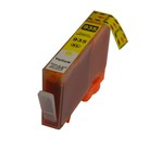Compatible HP 935XL Yellow XL Ink C2P26AA