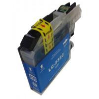 Compatible Brother LC-235XL Cyan Inkjet Cartridge up to 1200 Pages