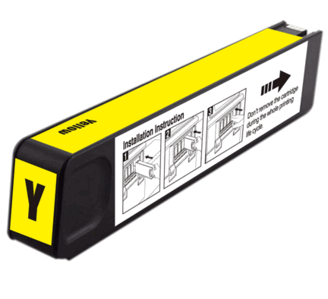 Compatible HP 980 Yellow Ink Cartridge 10,000 pages