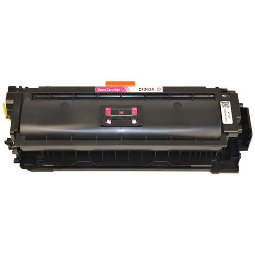 Compatible HP 508X Magenta Toner Cartridge 9,500 pages Compatible HP 508X Magenta Toner Cartridge 9,500 pages