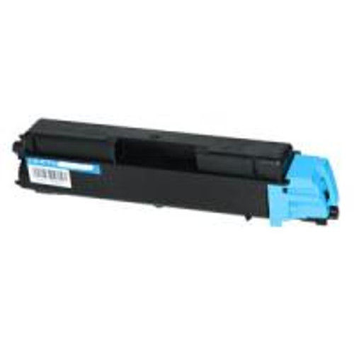 Compatible Kyocera TK5144 Cyan Toner Cartridge - 5,000 pages