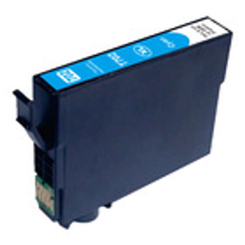Compatible Epson 702XL Cyan Ink Cartridge