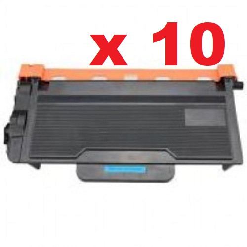 10 x Compatible Brother TN3440 Toner Cartridge - 8,000 pages
