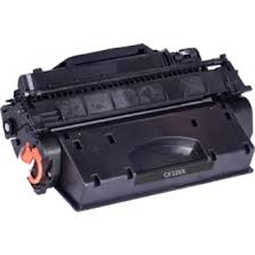 Compatible Canon CART052 High Yield Black Toner - 9,200 pages