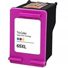 Compatible HP No.65XL Tri Colour Ink N9K03AA - 300 pages