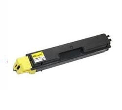 Compatible Kyocera TK-8119Y Yellow Toner - 6,000 pages