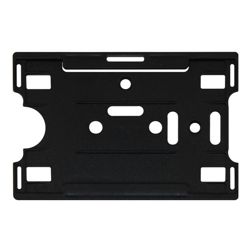 Rigid Switchable Dual Sided Black - per 100