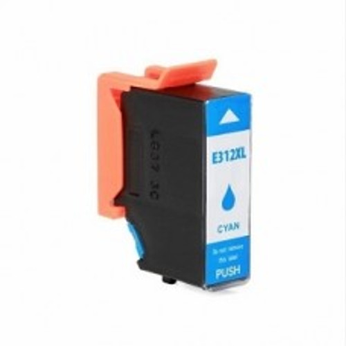 Compatible Epson 312XL Cyan Ink Cartridge Compatible Epson 312XL Cyan Ink Cartridge