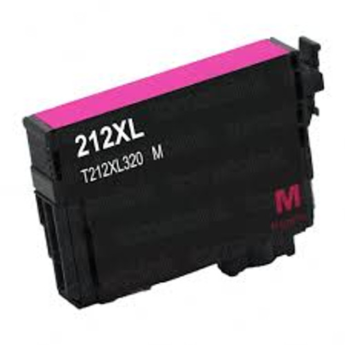 Compatible Epson 212XL HY Magenta Ink Cartridge