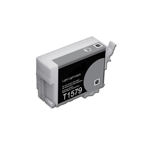 Compatible Epson T1579 Lt Lt Black Ink Cartridge