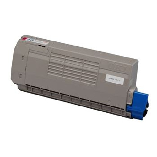 Compatible Oki MC770/MC780 Magenta Toner Cartridge - 11,500 pages Compatible Oki MC770/MC780 Magenta Toner Cartridge - 11,500 pages