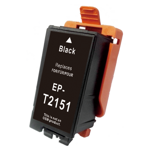 Compatible Epson 215 Black Ink Cartridge