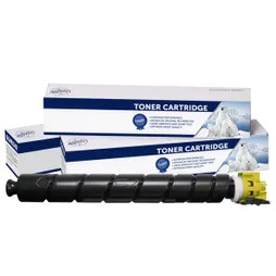 Compatible Kyocera TK8519Y Yellow Toner Cartridge - 20,000 pages