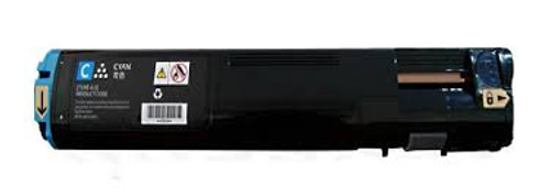 Compatible Fuji Xerox DocuPrint C3055DX Cyan Toner Cartridge - 8,500 pages Compatible Fuji Xerox DocuPrint C3055DX Cyan Toner Cartridge - 8,500 pages