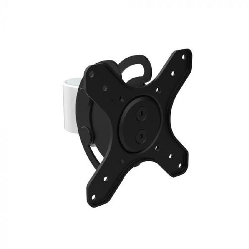 Atdec AWM-LTH Heavy Duty Tilt Head, VESA 75x75, 100x100, White