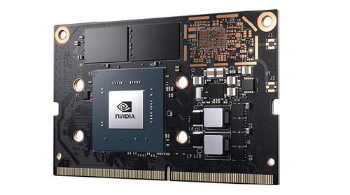 NVIDIA Jetson Nano Module