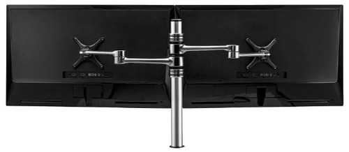 Atdec Dual display monitor arm AFS-AT-DC (1 x AF-AT-P 525mm long pole with 422mm articulated arm + 1 x AF-AA-P Accessory monitor arm for AF-AT)