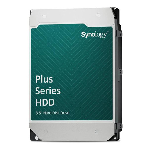 Synology Plus Series HDD 12TB, Internal . 3.5" SATA, 7200RPM ,3-year warranty