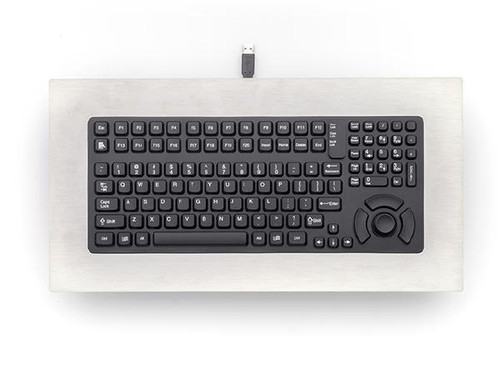iKey PM-5K-FSR Panel Mount Keyboard with Force Sensing Resistor