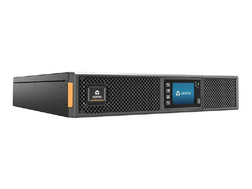Vertiv Liebert GXT5 1500IRT2UXL, 1500VA 1500W 230V, Double Conversion UPS, 1.0 PF, 2U Tower, Rack-Mountable, 8x IEC 60320 C13, Single Phase Vertiv Liebert GXT5 1500IRT2UXL, 1500VA 1500W 230V, Double Conversion UPS, 1.0 PF, 2U Tower, Rack-Mountable, 8x IEC 60320 C13, Single Phase