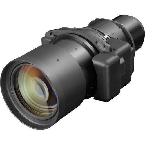 Panasonic ET-EMS750 Zoom 46.00 mm - 90.50 mm Lens for LCD Projectors Panasonic ET-EMS750 Zoom 46.00 mm - 90.50 mm Lens for LCD Projectors