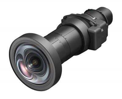 Panasonic Throw  0.330-0.353:1  
Zoom lens  7.22-7.72 mm