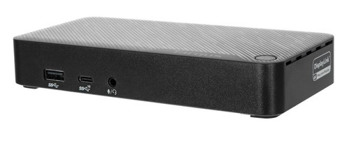 Targus Universal USB-C Dual Video 4K Docking Station with 65W Power Delivery Support 1x5K or 2x4K UHD@60Hz 2xDP USB-C 3xUSB-A GLAN Audio Combo Targus Universal USB-C Dual Video 4K Docking Station with 65W Power Delivery Support 1x5K or 2x4K UHD@60Hz 2xDP USB-C 3xUSB-A GLAN Audio Combo