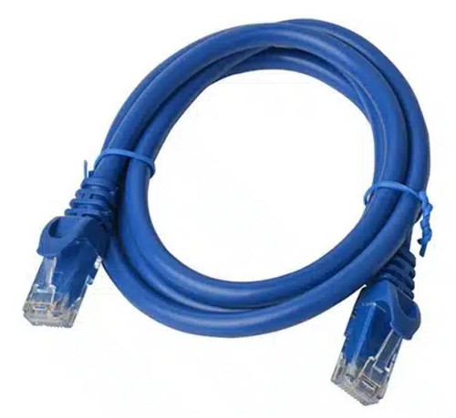 8Ware CAT6A Cable 1.5m - Blue Color RJ45 Ethernet Network LAN UTP Patch Cord Snagless 8Ware CAT6A Cable 1.5m - Blue Color RJ45 Ethernet Network LAN UTP Patch Cord Snagless