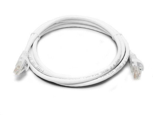 8Ware CAT6A Cable 3m - White Color RJ45 Ethernet Network LAN UTP Patch Cord Snagless 8Ware CAT6A Cable 3m - White Color RJ45 Ethernet Network LAN UTP Patch Cord Snagless