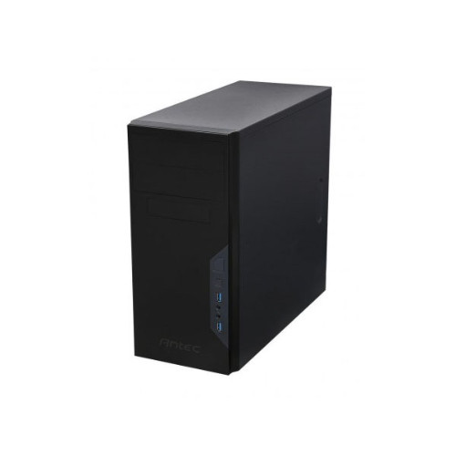 Antec VSK3000B-U3 Micro ATX Case. 2x USB 3.0 Thermally Advanced Builder's Case. 1x 92mm Fan. 2x 5.25', 1x Ext 3.5', All Black. Two Years Wty Antec VSK3000B-U3 Micro ATX Case. 2x USB 3.0 Thermally Advanced Builder's Case. 1x 92mm Fan. 2x 5.25', 1x Ext 3.5', All Black. Two Years Wty