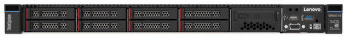 LENOVO ThinkSystem SR630 V3, 1xIntel Xeon Gold 5416S 16C 2.1-2.9GHz 150W, SFF, 1x32GB 2Rx8, ThinkSystem RAID 9350-8i 2GB Flash PCIe 12Gb Adapter, 1x75