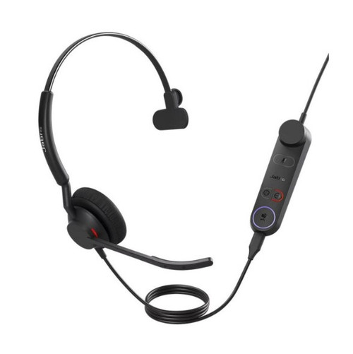 Jabra Engage 50 II MS Mono Corded USB-C Headset Link