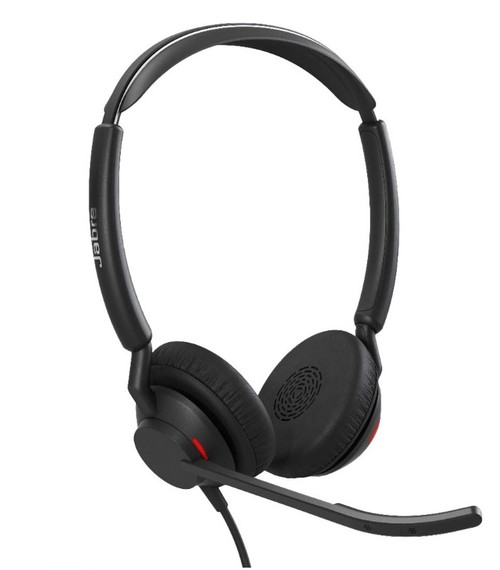 Jabra Engage 50 II UC Stereo Corded USB-C Headset Link