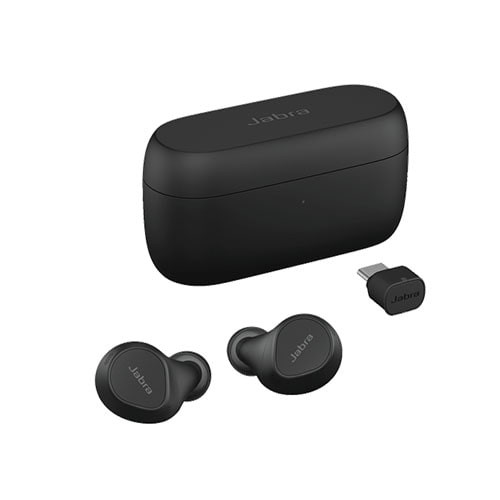 Jabra, Evolve2, Buds, UC, USB-C, Active Noise-Cancellation (ANC)