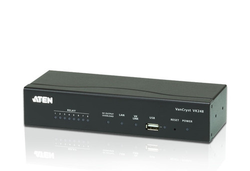 Aten 8-Channel Relay Expansion Box (PROJECT) Aten 8-Channel Relay Expansion Box (PROJECT)