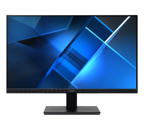 Acer V277 E IPS 27"H 16:9, 1920 x 1080 4ms 250nits LED, 1xVGA,1xHDMI, 1xDisplayport, Speaker, VESA, 3 Year WTY