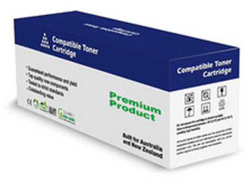 Compatible HP #212A Cyan Toner W2121A - 4,500 pages