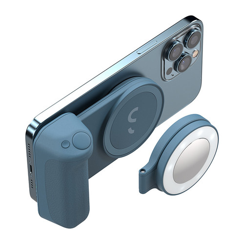 Shiftcam SnapLight Blue Jay