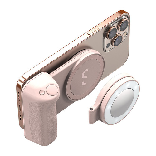 Shiftcam SnapLight Chalk Pink