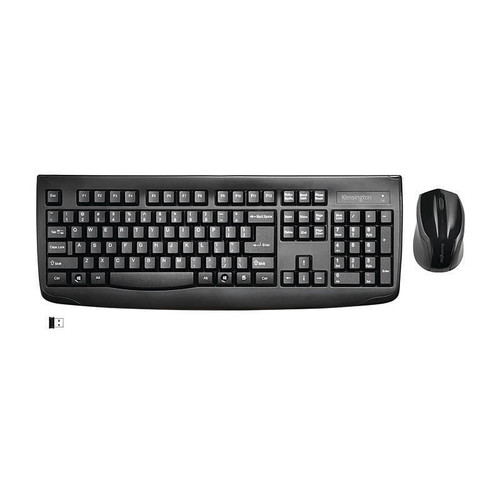 Kensington Pro Fit Wireless Keyboard/Mouse Kensington Pro Fit Wireless Keyboard/Mouse