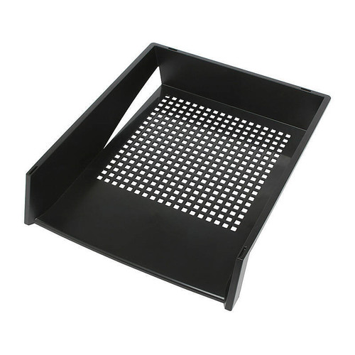 Marbig Enviro Docu Tray Portrait Black